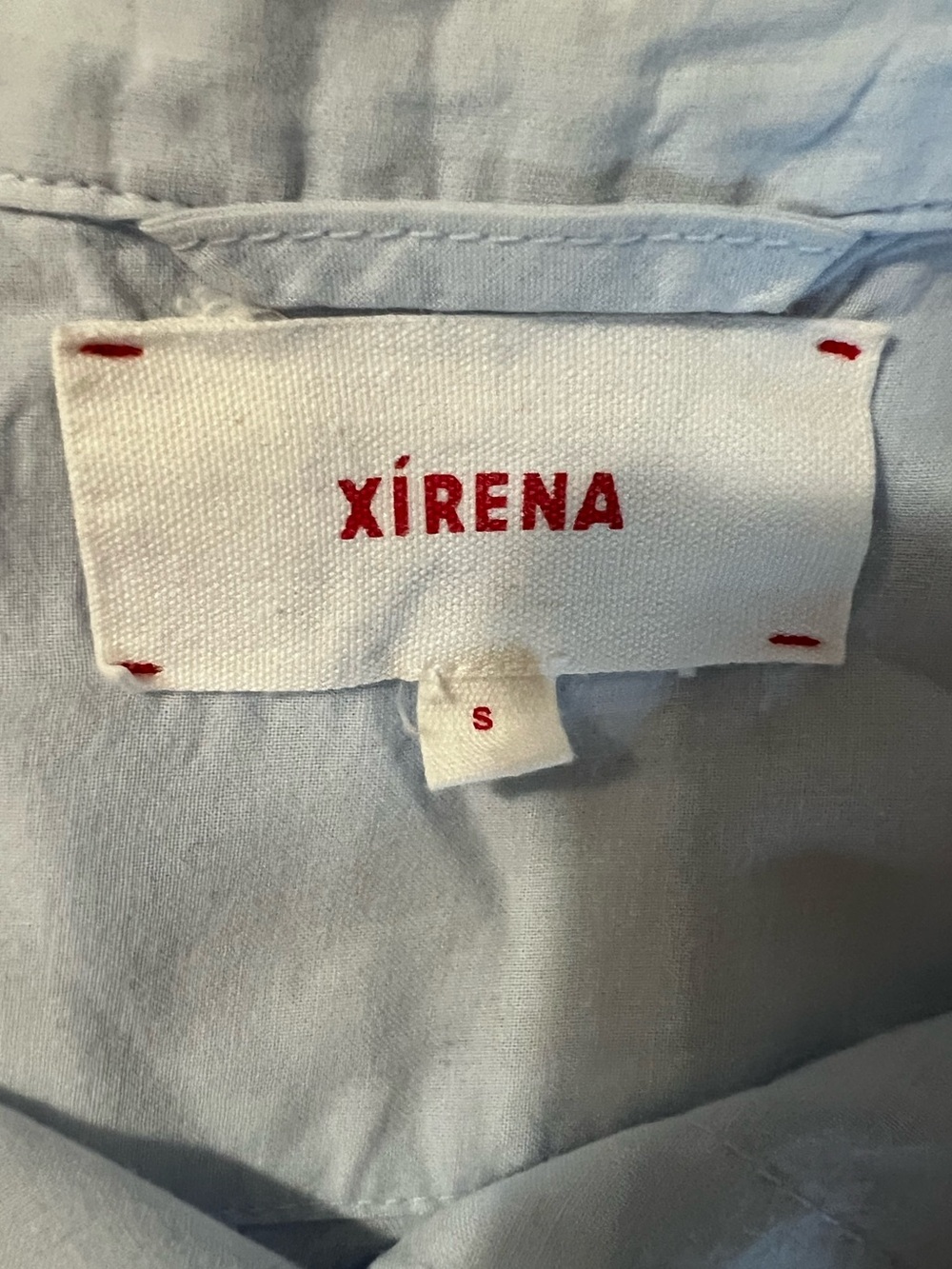 Xirena Beau Shirt - size S - Picture 8 of 13